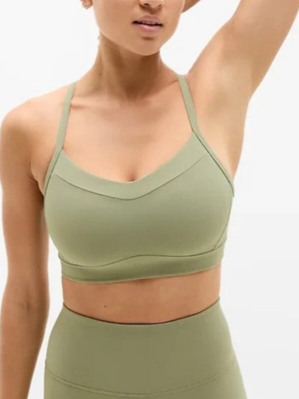 Athleta Vital sports bra